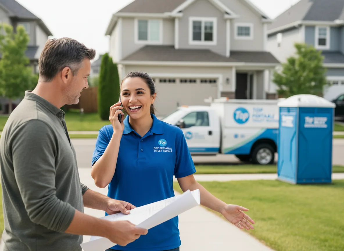 Short Term Porta Potty Rental Berea, OH FAQs